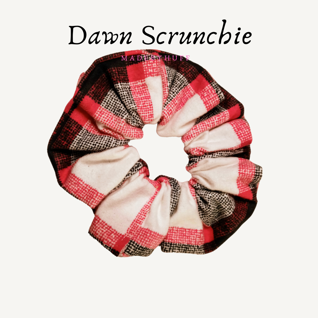 A - Dawn Scrunchie